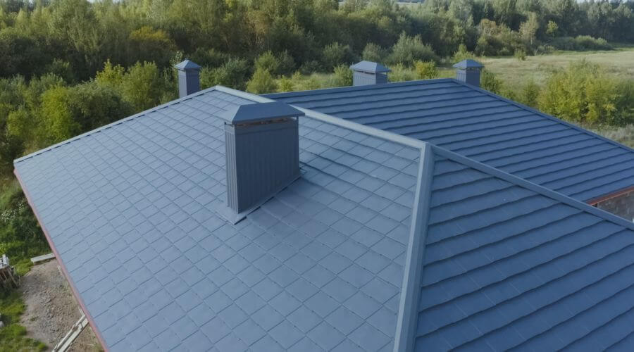 Flat Roof Installation in Forest, IN